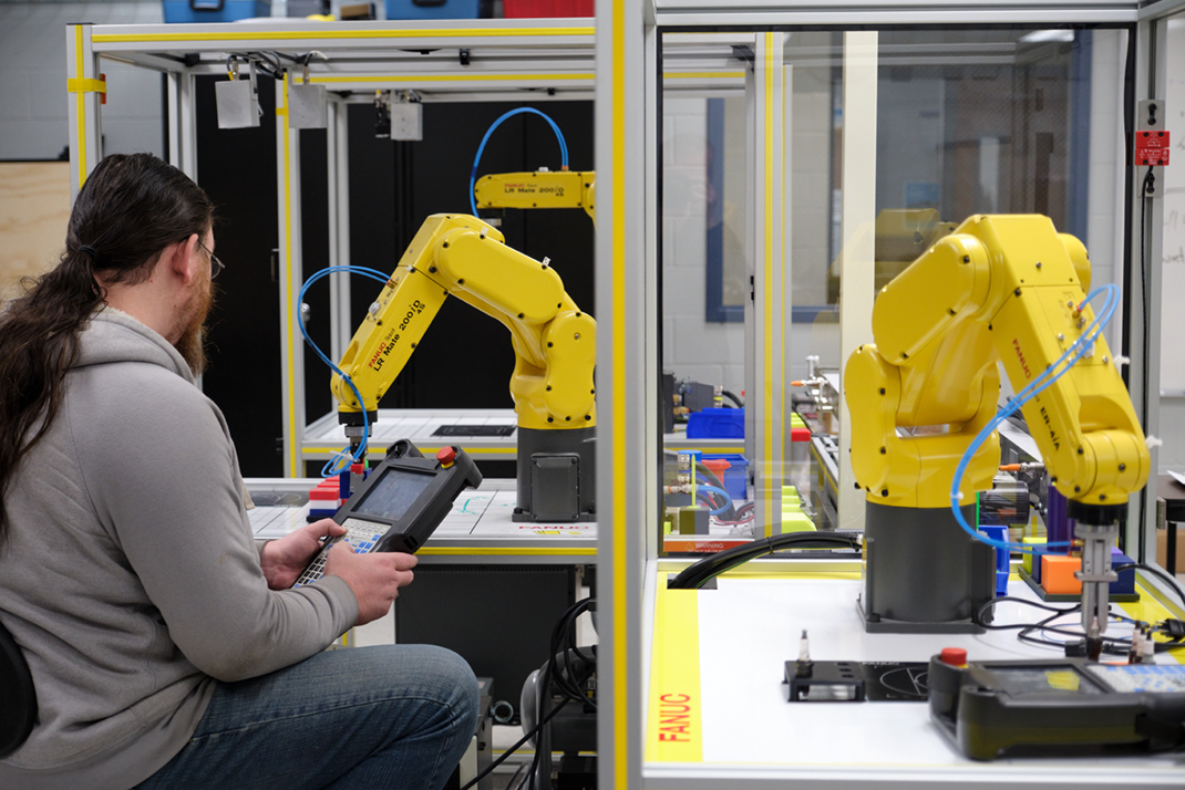 Electronic Systems Technology Electronic Systems Technician